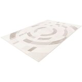 Batucci TKANA PREPROGA Bergamo 120/170 cm tkano srebrne barve | Shoptok.si