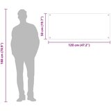  Kuhinjski zid *Transparent*an 120 x 50 cm | shoptok.hr