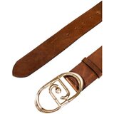 Liu Jo Pasovi WAIST BELT 5,5 CM AF5243 P0309 Kostanjeva | Shoptok.si