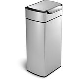 simplehuman Koš za smeti iz nerjavečega jekla 30 l - simplehuman Cene