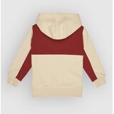 Quiksilver Knowledge Aera Kids Pulover s kapuco bone white | Shoptok.si