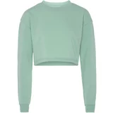 BLONDA Sweater majica žad