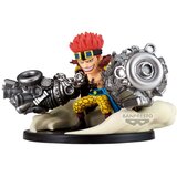 Banpresto Figura One Piece - Eustass Kid The Worst Generation, 7 cm | shoptok.hr