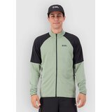 Mons Royale Quad Merino Jakna iz flisa willow / black Cene