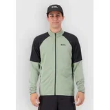 Quad Merino Jakna iz flisa willow / black