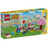 Lego Animal Crossing Julianova rojstnodnevna zabava številka 77046 | Shoptok.si