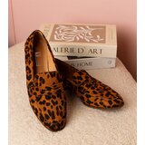 Gemre Leopard women's classic loafers Nageri | Shoptok.si