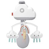 Rainbow vrtuljak i uređaj za smirivanje sanjivo nebo | shoptok.hr