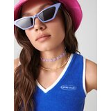Sinsay - Crop top s vezom | shoptok.hr