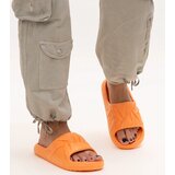 Gemre Orange Foam Clogs Cunta | Shoptok.si