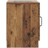  Noćni ormar 2 pcs Staro drvo 43 x 34,5 x 47 cm | Eponuda.ba