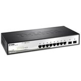 D-link switch web upravljivi DGS-1210-10 Cene