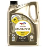 Total motorno olje Quartz Ineo RCP 5W-30, 5L Cene