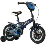 BLU120 bluester 12" deč. bic. plavo crna 2017 EUR1 @ - dečiji bicikli