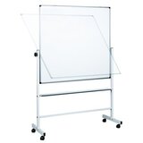 Bi-office tabla magnetna QR0203 vrtljiva 90x120 cm Profesional Cene