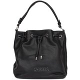 Shelvt Women's black handbag | shoptok.hr