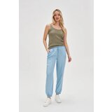 Marisse Openwork Olive Top | ePonuda.com