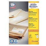 Avery Zweckform Reciklirane univerzalne etikete 105 x 48 mm Cene