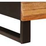  Ormar za krevet Smeđa 40 x 33 x 46 cm Čvrsto drvo manga | shoptok.hr