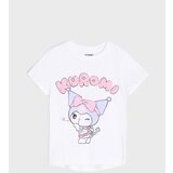 Sinsay Pamučna majica s printom Kuromi | shoptok.hr