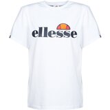 Ellesse Majice s kratkimi rokavi ALBANY Bela | Shoptok.si