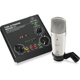 Behringer Voice Studio - recording and podcasting kit | shoptok.hr