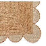 Think Rugs Juten tepih u prirodnoj boji 120x170 cm Savannah Jute – | shoptok.hr