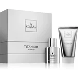 Titanium darilni set za moške 2 kos