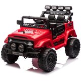  Auto na akumulator Off-Road CLIMBER - crveni | shoptok.hr