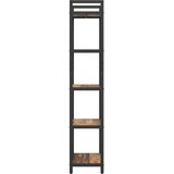  Polica Staro drvo 56 x 34 x 171 cm Konstruirano drvo | shoptok.hr