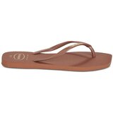 Havaianas Japonke SQUARE LOGO POP UP Kostanjeva | Shoptok.si