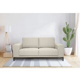 Scandic Bež sedežna garnitura 164 cm Chile – | Shoptok.si