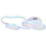 Tri O Bela otroška svetilka 52x25 cm Cloudy - Trio | Shoptok.si