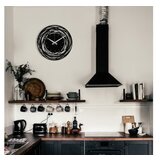 WALLXPERT zidni sat enzoclock S022 | ePonuda.com