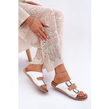 Inblu Ladies Leather Slippers With Clear | shoptok.hr