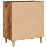 vidaXL Komoda staro drvo 60x35x70 cm konstruirano drvo | shoptok.hr