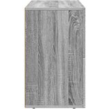  Kreveta Siva Sonoma 80.5 x 35 x 59 cm Konstruirano drvo | shoptok.hr