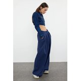 TRENDYOLMILLA Ženski pantalone TWOAW25JE00023, Tamnoplave | Eponuda.com