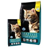 Matisse suva hrana za odrasle mačke, Ćuretina i piletina, 20kg Cene