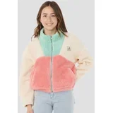 Block Party Polar Kids Jopa s kapuco pink