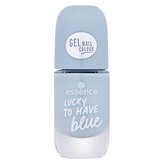 Essence Gel Nail Colour hitro sušeči in sijoči lak za nohte 8 ml odtenek 39 Lucky To Have Blue Cene