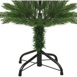  Umjetno usko božićno drvce sa stalkom 150 cm PE | shoptok.hr