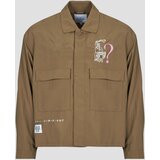 Edwin OSHINO ERC JACKET Smeđa Cijene