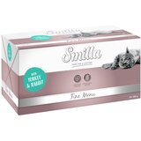 Smilla Fine Menu 24 x 100 g - Puran & zajec | shoptok.hr
