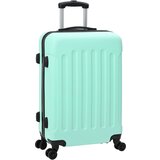vidaXL set kofera 3 kom Tvrda Mint zelena 20” 24” 28” ABS | shoptok.hr