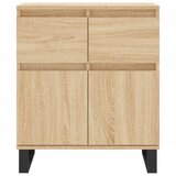  Komoda boja hrasta sonome 60 x 35 x 70 cm od konstruiranog drva | shoptok.hr