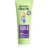 Garnier Fructis Curls Method hidratantni šampon za valovitu i kovrčavu kosu 200 ml | shoptok.hr