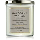 Bath & Body Works Mahogany Vanilla dišeča sveča 227 g Cene