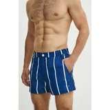 Tommy Hilfiger Kopalne kratke hlače mornarsko modra barva, UM0UM03252