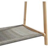  Stalak za odjeću s policama 132x45,5x150,5 cm od bambusa | shoptok.hr